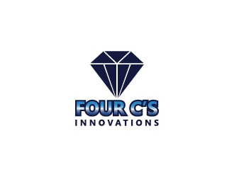 Four C’s Innovations logo design by BaneVujkov