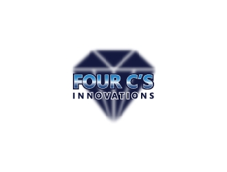 Four C’s Innovations logo design by BaneVujkov
