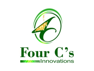 Four C’s Innovations logo design by renithaadr
