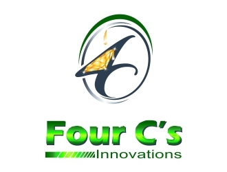 Four C’s Innovations logo design by renithaadr