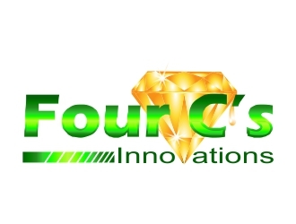 Four C’s Innovations logo design by renithaadr