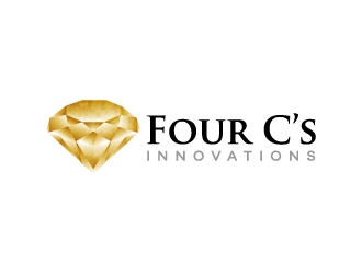 Four C’s Innovations logo design by karjen