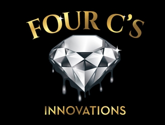 Four C’s Innovations logo design by logoguy