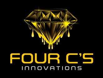 Four C’s Innovations logo design by logoguy