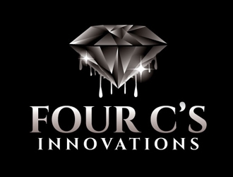 Four C’s Innovations logo design by logoguy