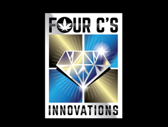 Four C’s Innovations logo design by logoguy