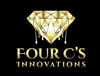 Four C’s Innovations logo design by logoguy