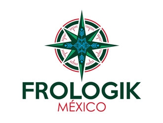 FROLOGIK México logo design by DreamLogoDesign
