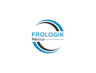 FROLOGIK México logo design by noviagraphic