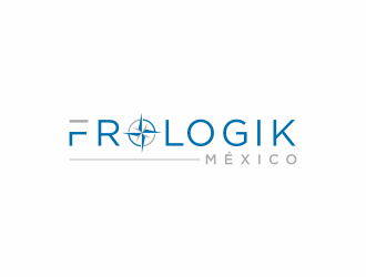 FROLOGIK México logo design by huma