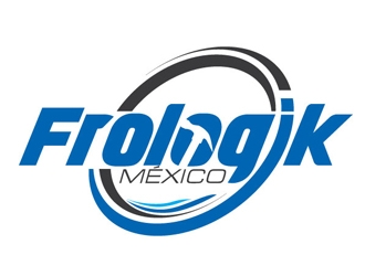 FROLOGIK México logo design by logoguy