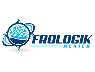 FROLOGIK México logo design by logoguy