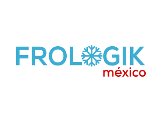 FROLOGIK México logo design by keylogo