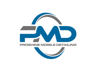 Proshine Mobile Detailing logo design by rief