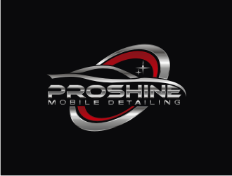 Proshine Mobile Detailing logo design by dhe27