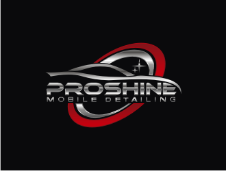 Proshine Mobile Detailing logo design by dhe27