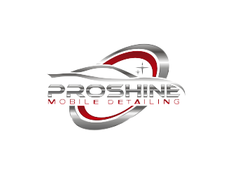 Proshine Mobile Detailing logo design by dhe27