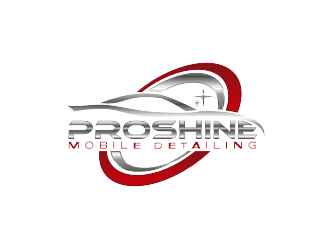 Proshine Mobile Detailing logo design by dhe27