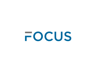 FOCUS logo design by rief