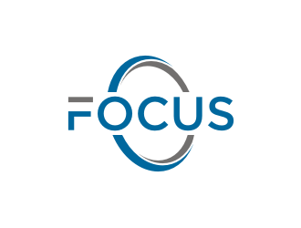 FOCUS logo design by rief