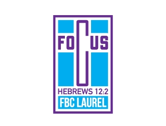 FOCUS logo design by jpdesigner