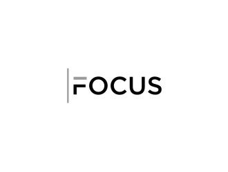 FOCUS logo design by sabyan