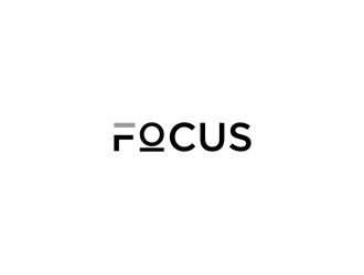 FOCUS logo design by sabyan