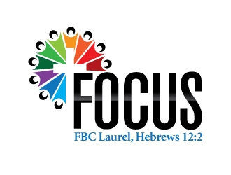 FOCUS logo design by usashi
