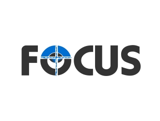 FOCUS logo design by mindstree