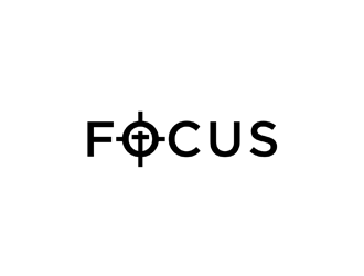 FOCUS logo design by ndaru
