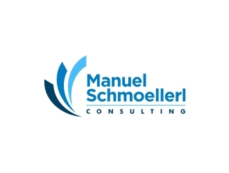 Manuel Schmoellerl Consulting logo design by GemahRipah