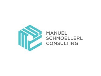 Manuel Schmoellerl Consulting logo design by assava