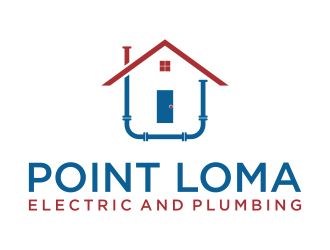 Point Loma Electric and Plumbing logo design by savana