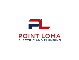 Point Loma Electric and Plumbing logo design by ammad
