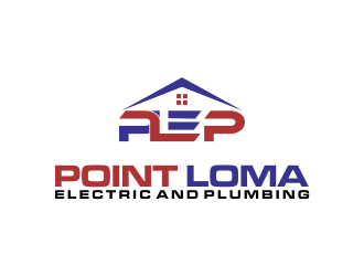 Point Loma Electric and Plumbing logo design by oke2angconcept