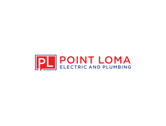 Point Loma Electric and Plumbing logo design by ammad