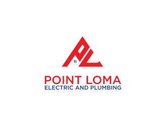 Point Loma Electric and Plumbing logo design by ammad
