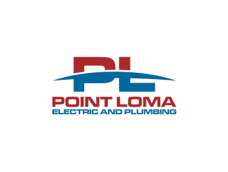 Point Loma Electric and Plumbing logo design by rief
