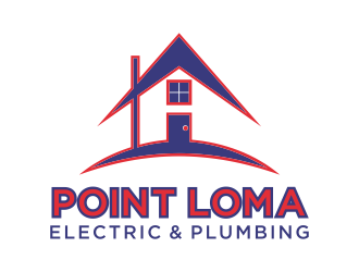Point Loma Electric and Plumbing logo design by savana