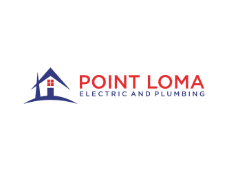 Point Loma Electric and Plumbing logo design by nurul_rizkon