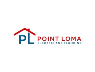 Point Loma Electric and Plumbing logo design by sabyan