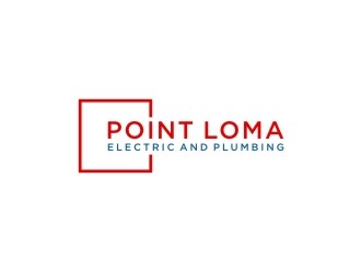 Point Loma Electric and Plumbing logo design by sabyan