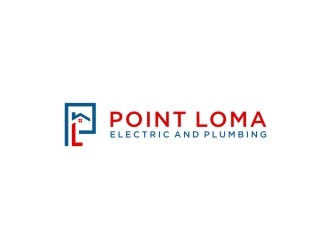 Point Loma Electric and Plumbing logo design by sabyan