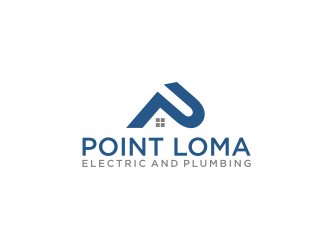 Point Loma Electric and Plumbing logo design by aflah