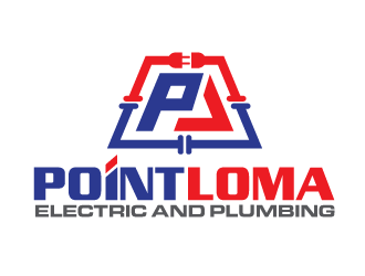 Point Loma Electric and Plumbing logo design by scriotx