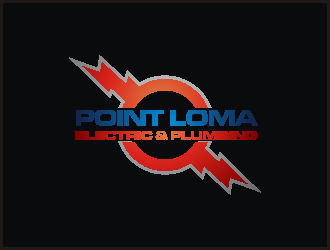 Point Loma Electric and Plumbing logo design by cintya