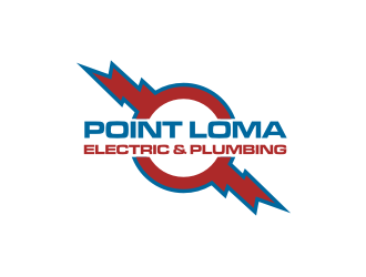 Point Loma Electric and Plumbing logo design by cintya