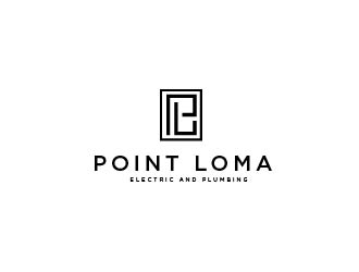Point Loma Electric and Plumbing logo design by graphica