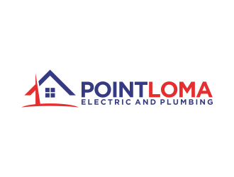 Point Loma Electric and Plumbing logo design by imagine