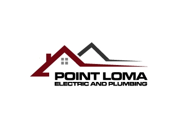 Point Loma Electric and Plumbing logo design by STTHERESE